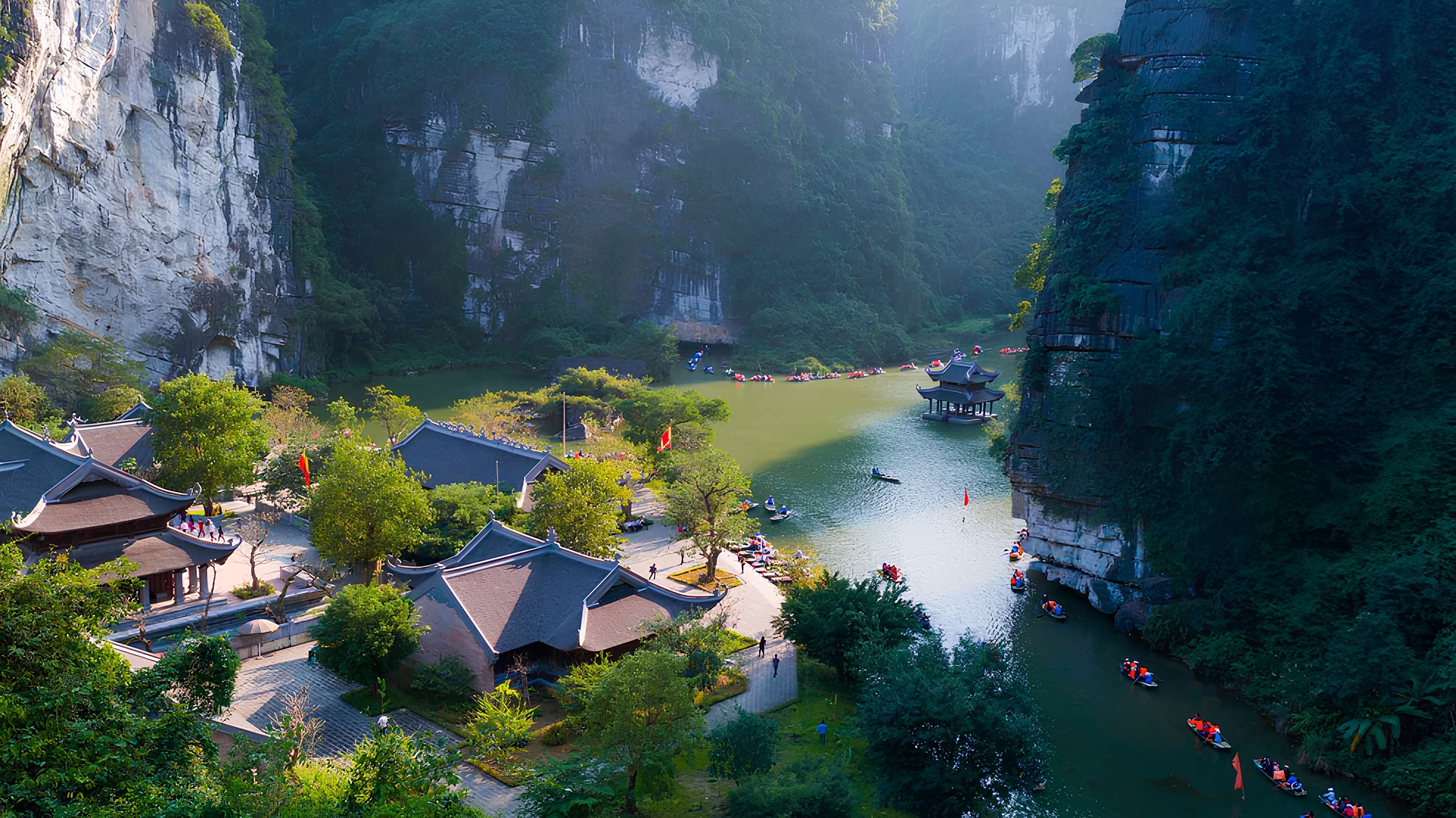 Beautiful Vietnam Landscape