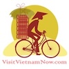 Visit Vietnam Now Logo