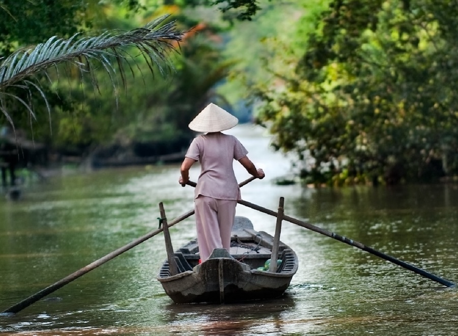 Mekong Delta