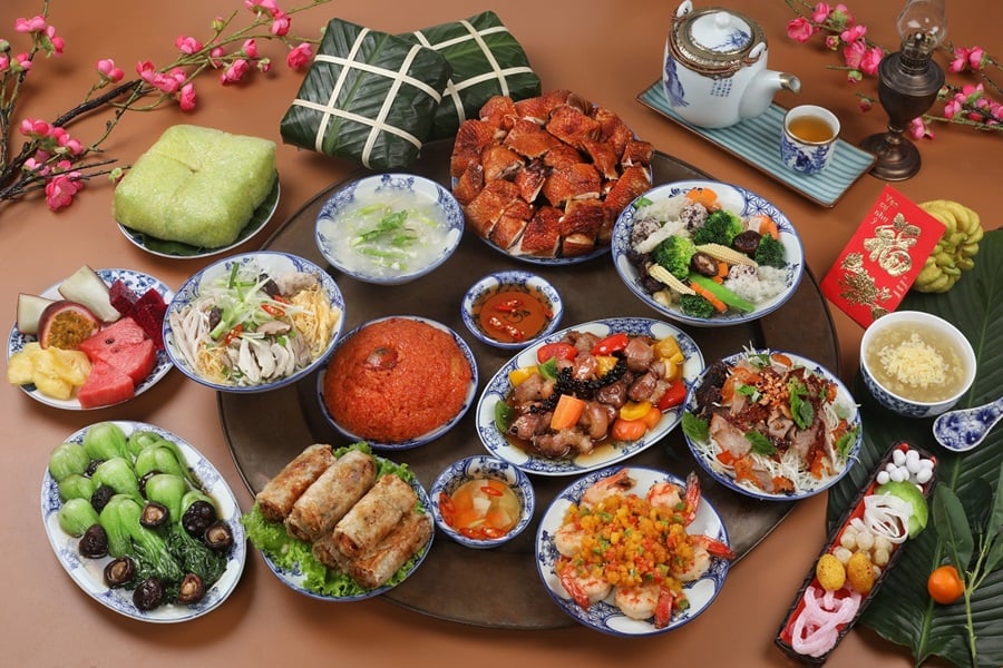 Vietnamese street food experience