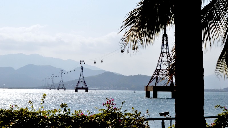 The exciting VinWonders theme park in Nha Trang